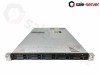 HP ProLiant DL360p Gen8 8xSFF / E5-2620 / 2 x 4GB / P420i ZM / 460W / SFP+